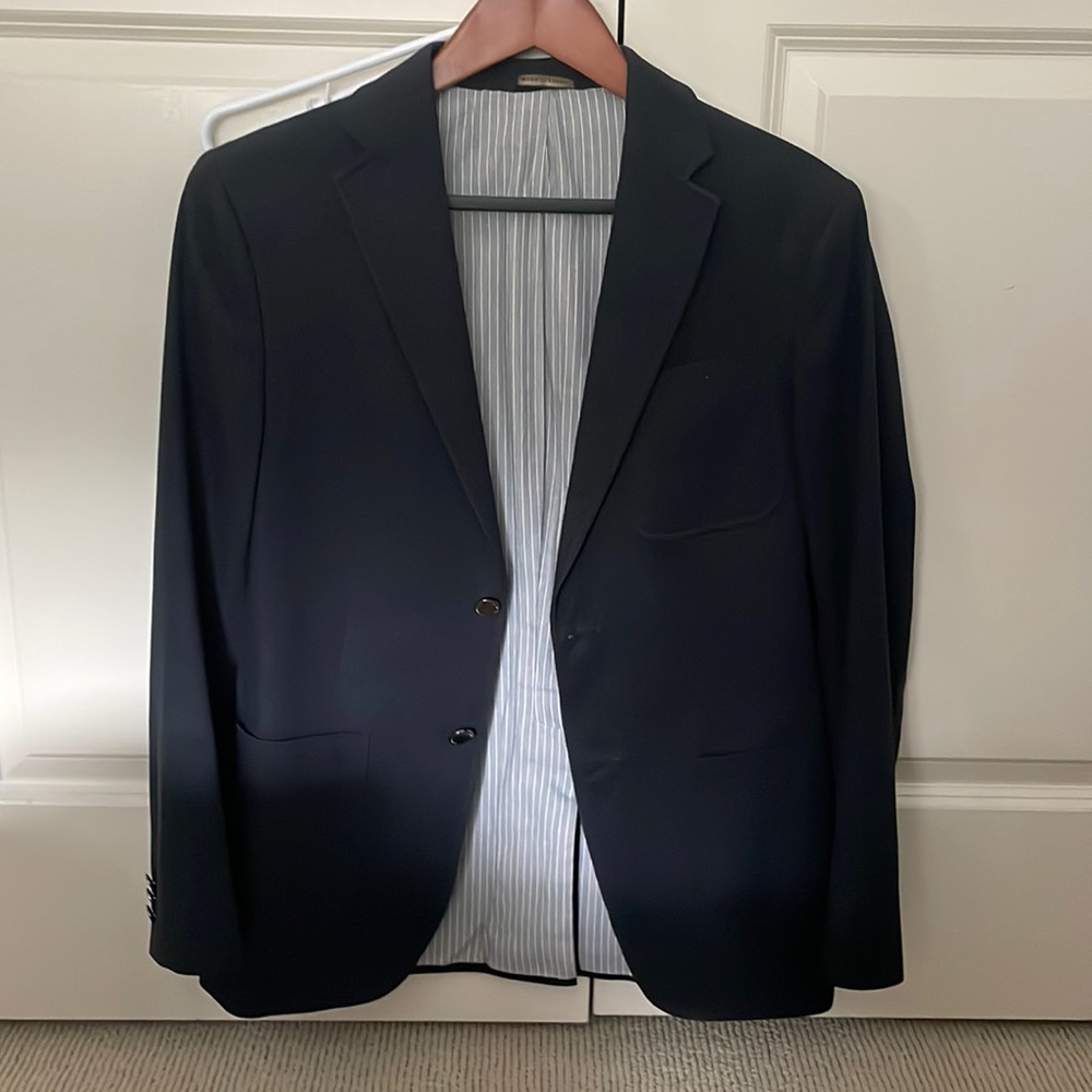 BR men’s blazer - 38s navy